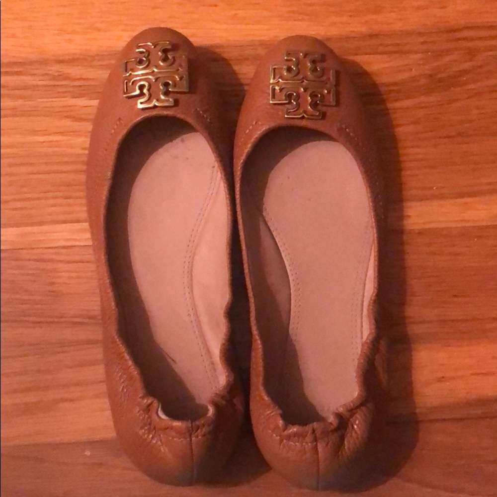 Tory Burch Flats